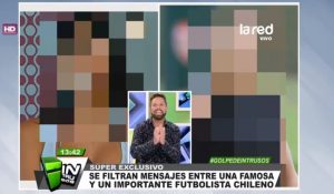 Revelan comprometedores mensajes entre ex chica reality y Alexis Sánchez