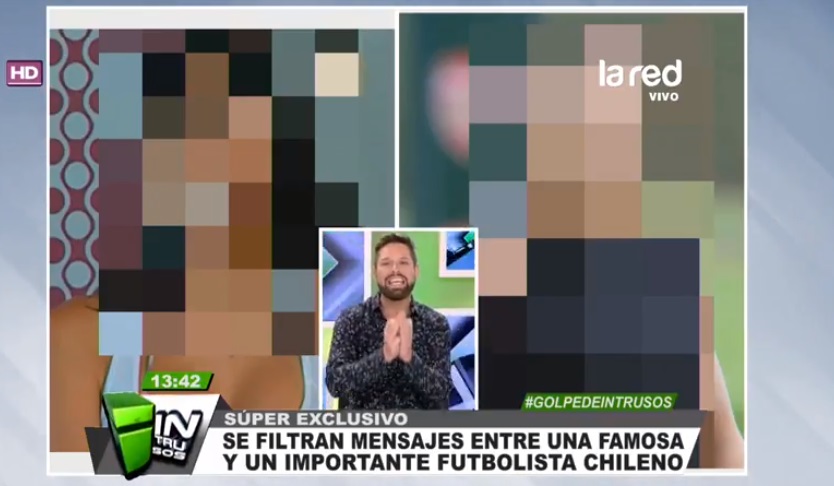 Revelan comprometedores mensajes entre ex chica reality y Alexis Sánchez