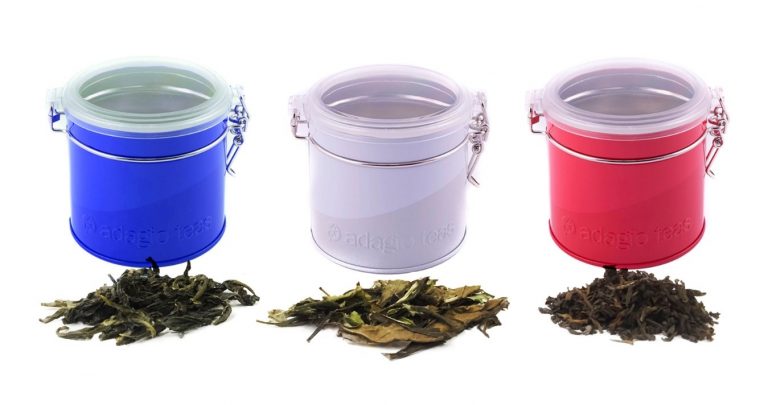 Participa por un paquete de té "Adagio Teas" que regala #DosLaRevistaDeFMDOS