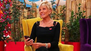 Raquel Argandoña defiende Maldonado: "Katherine Salosny es una mal agradecida"