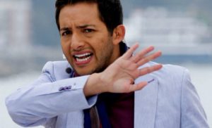 Hugo Valencia ninguneó a Andrés Caniulef recordando su época juntos en Canal 13