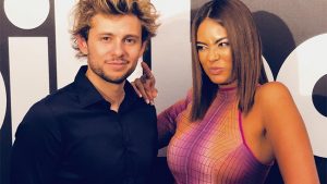 El atrevido y cómico baile que Camila Recabarren le dedicó a Joaquín Méndez en su cumpleaños