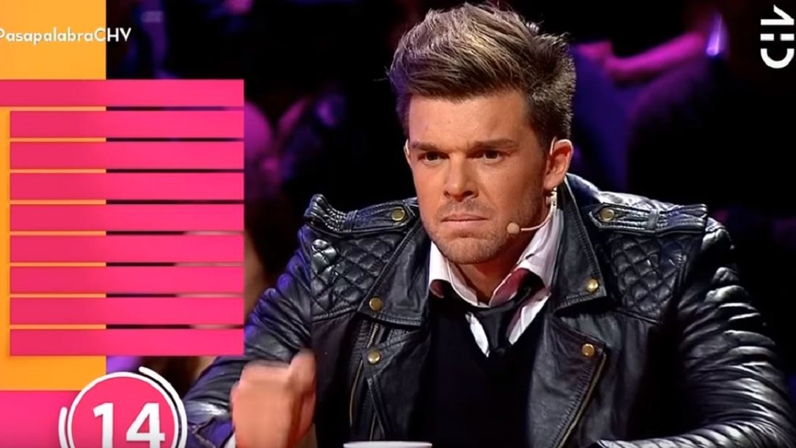 Leandro Penna en "Pasapalabra": "Soy malo, pero eso no significa que no pueda ir"