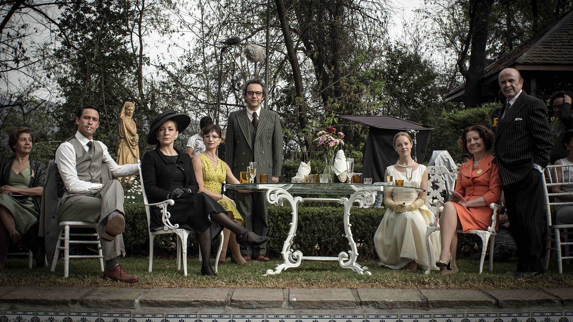 "Casa de Angelis": La serie de TVN que busca reconquistar a la audiencia