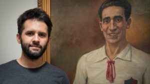 Dejando atrás al "Padre Reynaldo": Mario Horton protagonizará serie de Colo-Colo