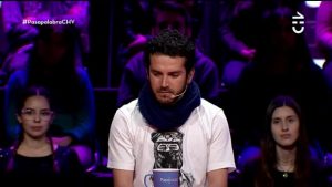 El gesto con el que concursante de "Pasapalabra" protestó en el programa