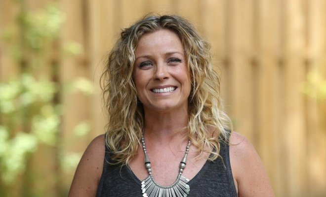 Claudia Conserva saca aplausos con osada foto de su pasado