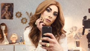 Botota Fox comparte foto del recuerdo de cuando era adolescente