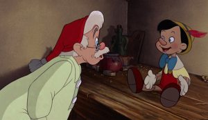 Mira qué famoso podría interpretar a Geppetto en la versión live action de "Pinocho"
