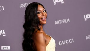 La supermodelo Naomi Campbell estrena canal de YouTube