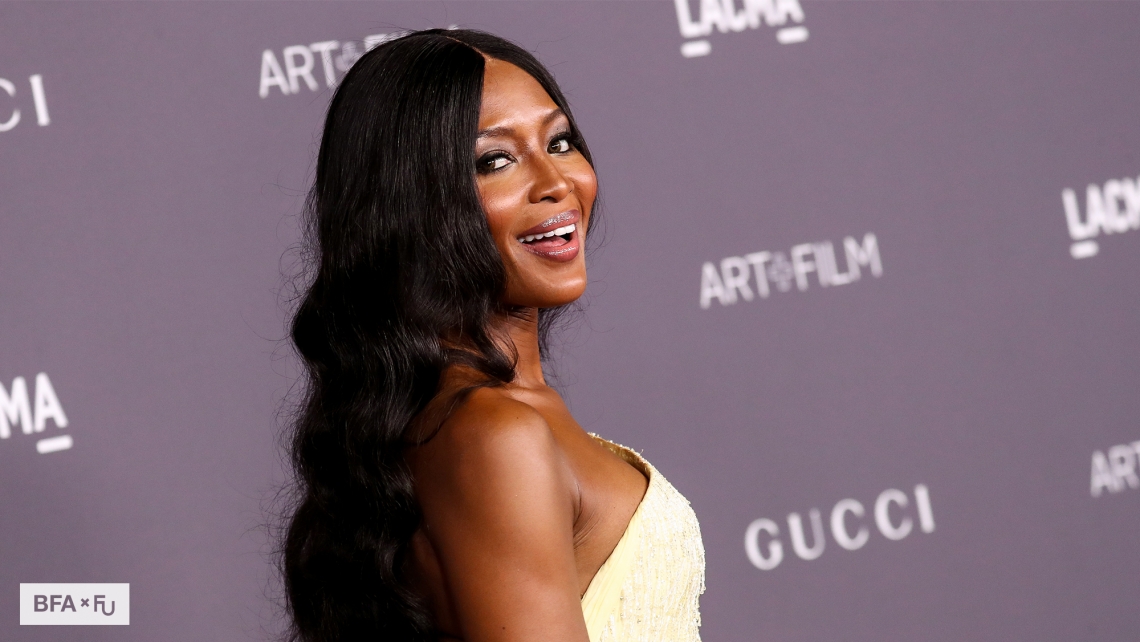 La supermodelo Naomi Campbell estrena canal de YouTube