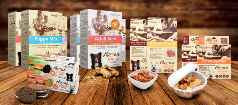 ¿Como Scooby Doo? Crean galletas para perros que también pueden consumir humanos