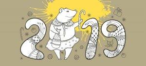 Descubre cómo se viene tu año según el horóscopo chino 2019