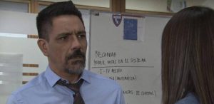 Televidentes notaron "imperdonable" error ortográfico en "Pacto de sangre"