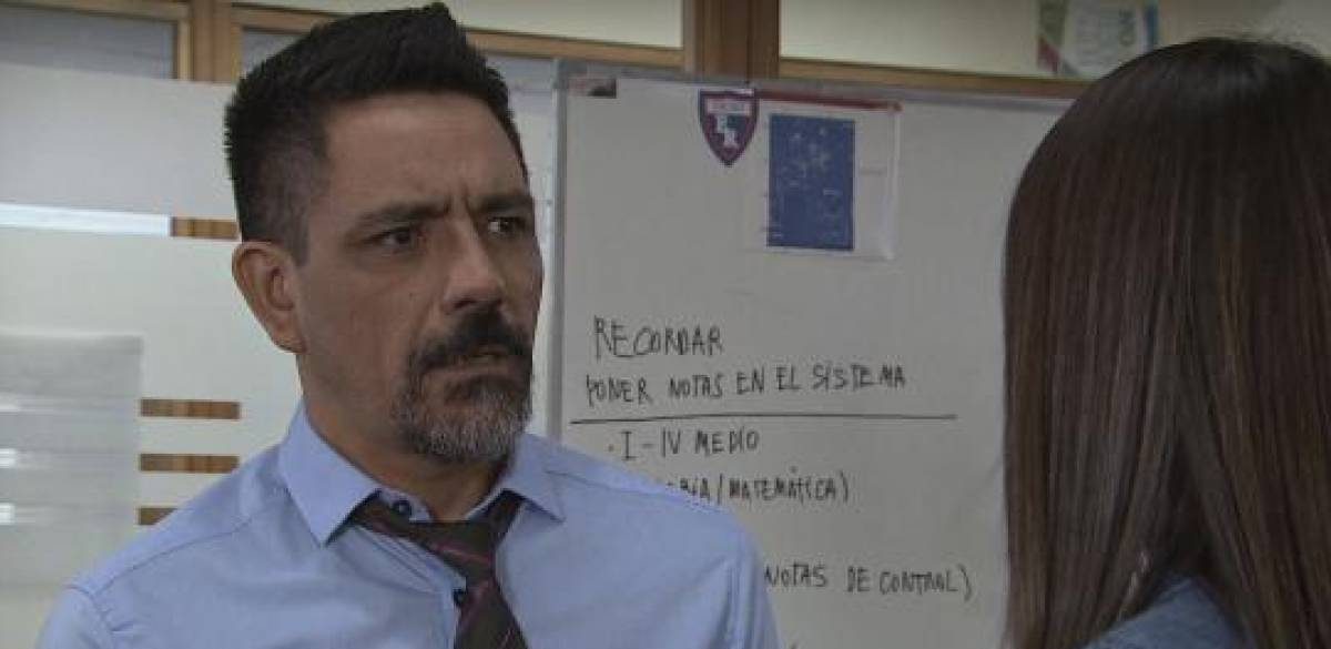 Televidentes notaron "imperdonable" error ortográfico en "Pacto de sangre"