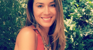 Vanesa Borghi enamora en redes sociales con postales en bikini durante sus vacaciones