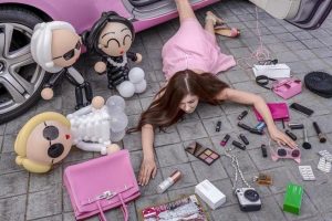 'Falling stars challenge': El increíble y 'lujoso' reto viral que es tendencia en redes sociales