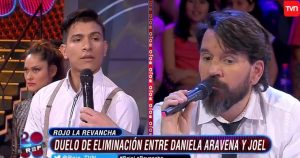 ¡Volvió! Vasco Moulian y el pesado trato a participante de "Rojo" que molestó a televidentes