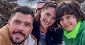 Juan Pedro y Karen Bejarano celebran importante aniversario en México