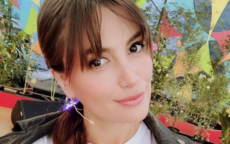 Karen Bejarano sorprende con lo grande que está su hijo
