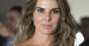 Kate del Castillo impacta al compartir foto de "su peor momento"
