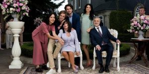 Actriz de "La casa de la flores" confirma su continuación en la serie
