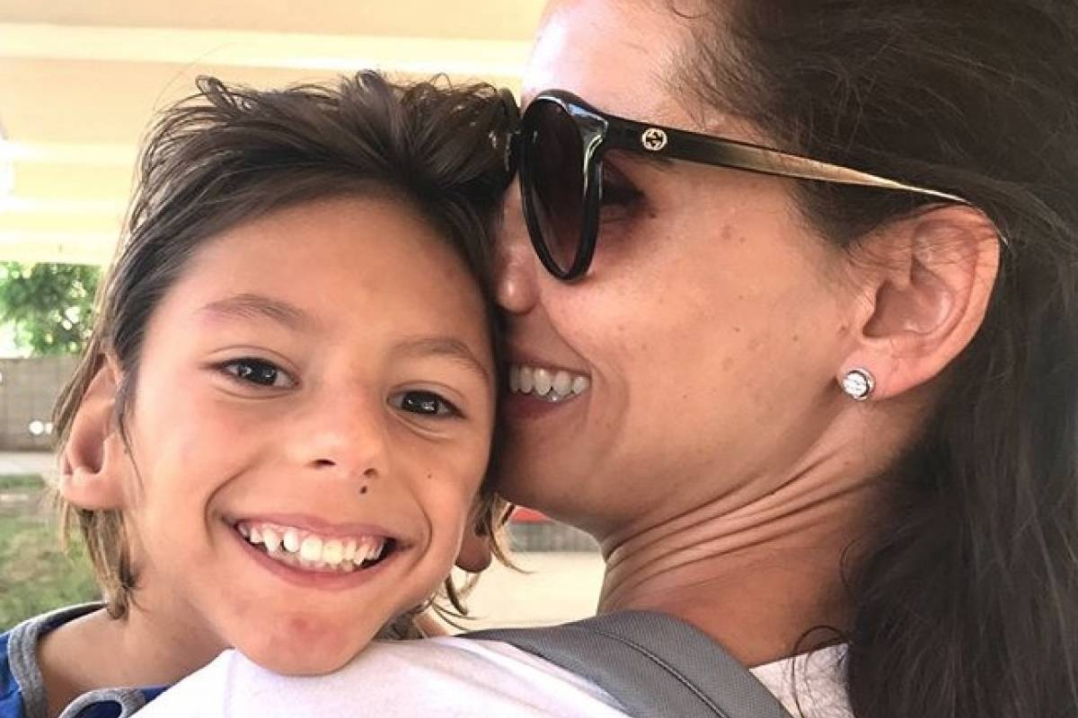 A los cinco años fallece el hijo de Leonor Varela