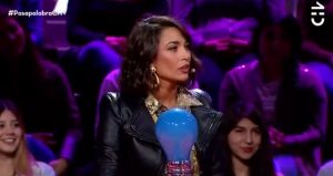 Fanáticos de Pasapalabra criticaron duramente el desempeño de Lisandra Silva en "Pasapalabra"