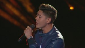 El impresionante regalo anónimo que recibió un participante de Rojo