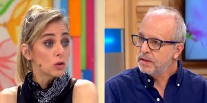 Mariana Derderian fue catalogada de "intolerante" por mensaje a Alberto Plaza