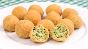 Prueba estas ricas croquetas de brócoli y disfruta con tus hijos