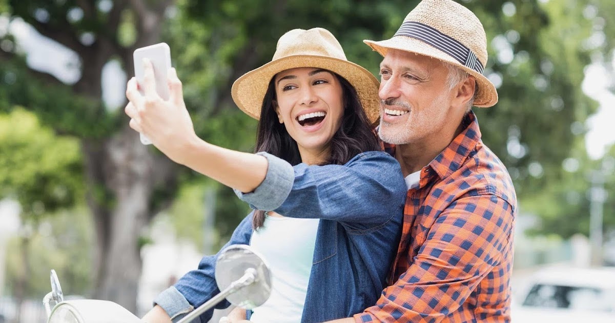 Estudio determina cuánto duran las parejas con diferencia de edad