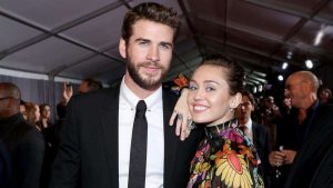 Liam Hemsworth se refirió por primera vez a su quiebre con Miley Cyrus