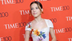 Millie Bobby Brown respondió a quienes la criticaron por no 'actuar acorde a su edad'