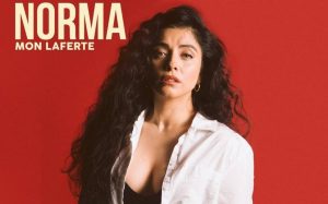 #AlertaDeEstreno: Mon Laferte presenta su nuevo disco, "Norma"