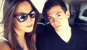 Kel Calderón responde molesta sobre posibilidad de reconciliación con Nano Calderón