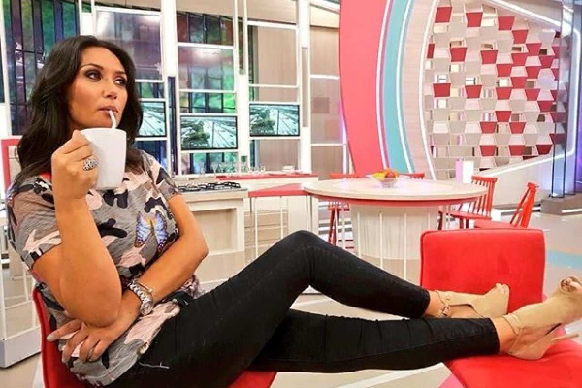 Pamela Díaz y su supuesta llegada a 'La mañana': "La ansiedad no me mata"