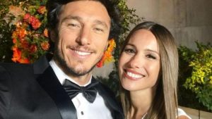 Pampita vuelve a ver a Pico Mónaco en encuentro "secreto"