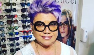 Patricia Maldonado opinó sobre disfraz de Halloween inspirado en ella: "Igual estoy presente"