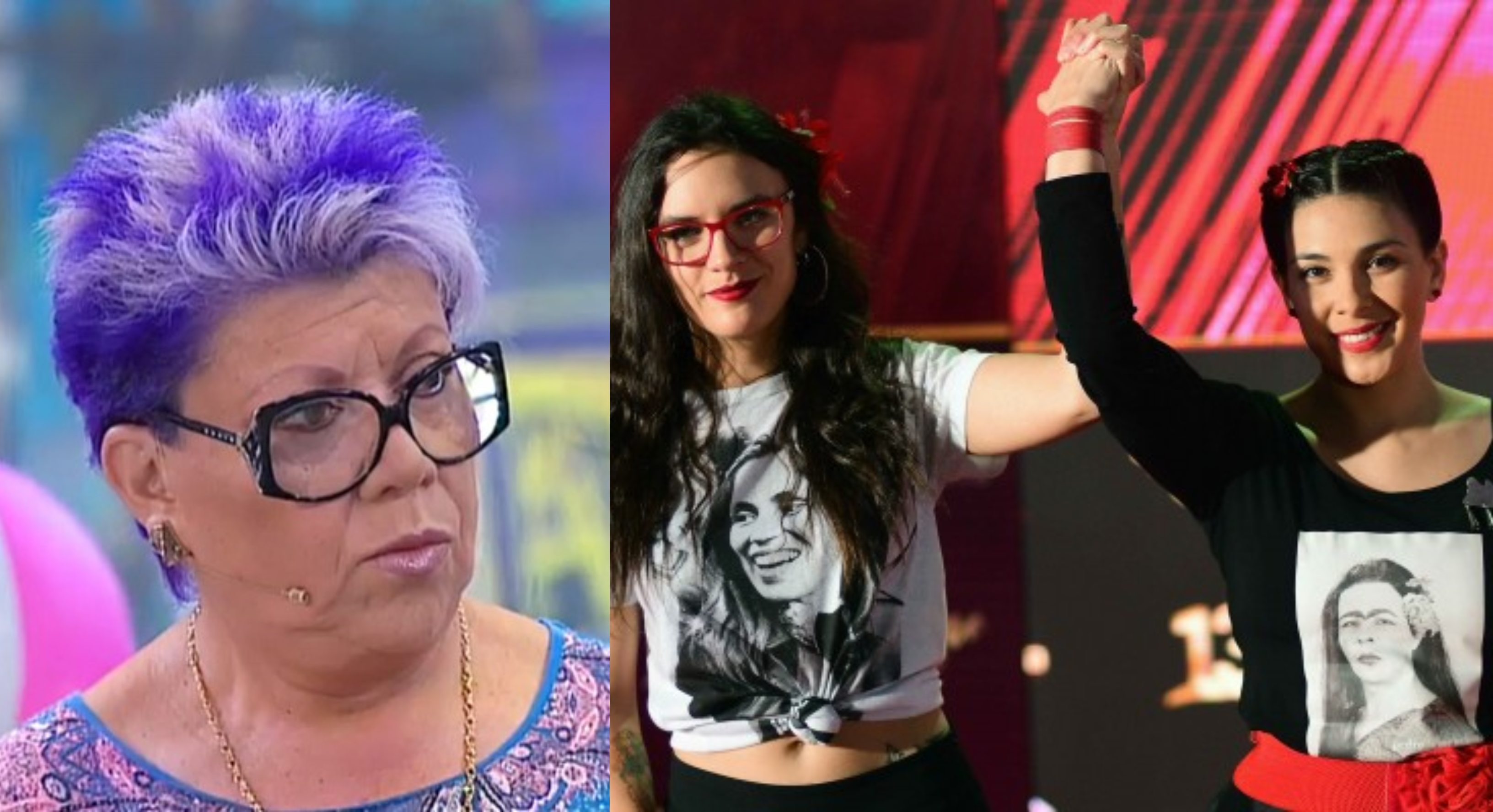 Patricia Maldonado arremete contra Karol Cariola y Camila Vallejo: "Estas pinganillas son de piso flotante, nada más"