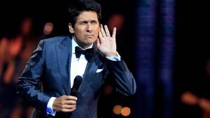 El pequeño break de Rafael Araneda previo a su participación en #Viña2019