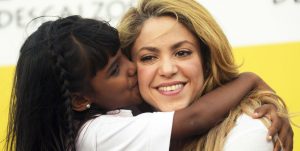 Tras el éxito de "El Dorado Tour": Shakira anuncia creación de nuevos colegios en Colombia