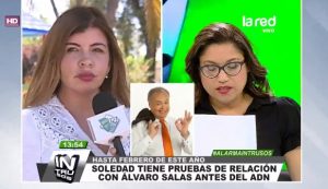 La extrema reacción de Álvaro Salas ante demanda de Soledad Rodríguez: 'Me dijo que se iba a matar'