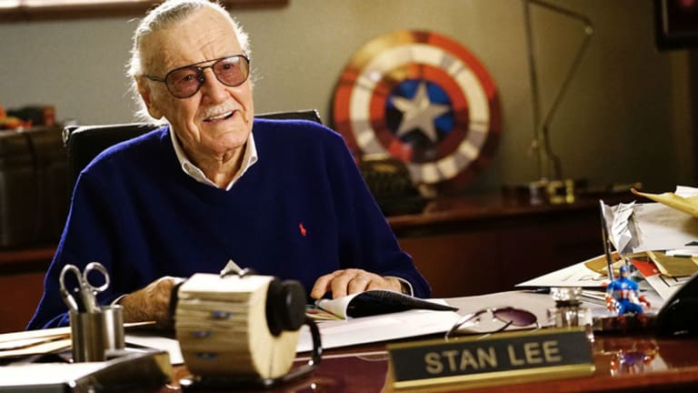 Stan Lee