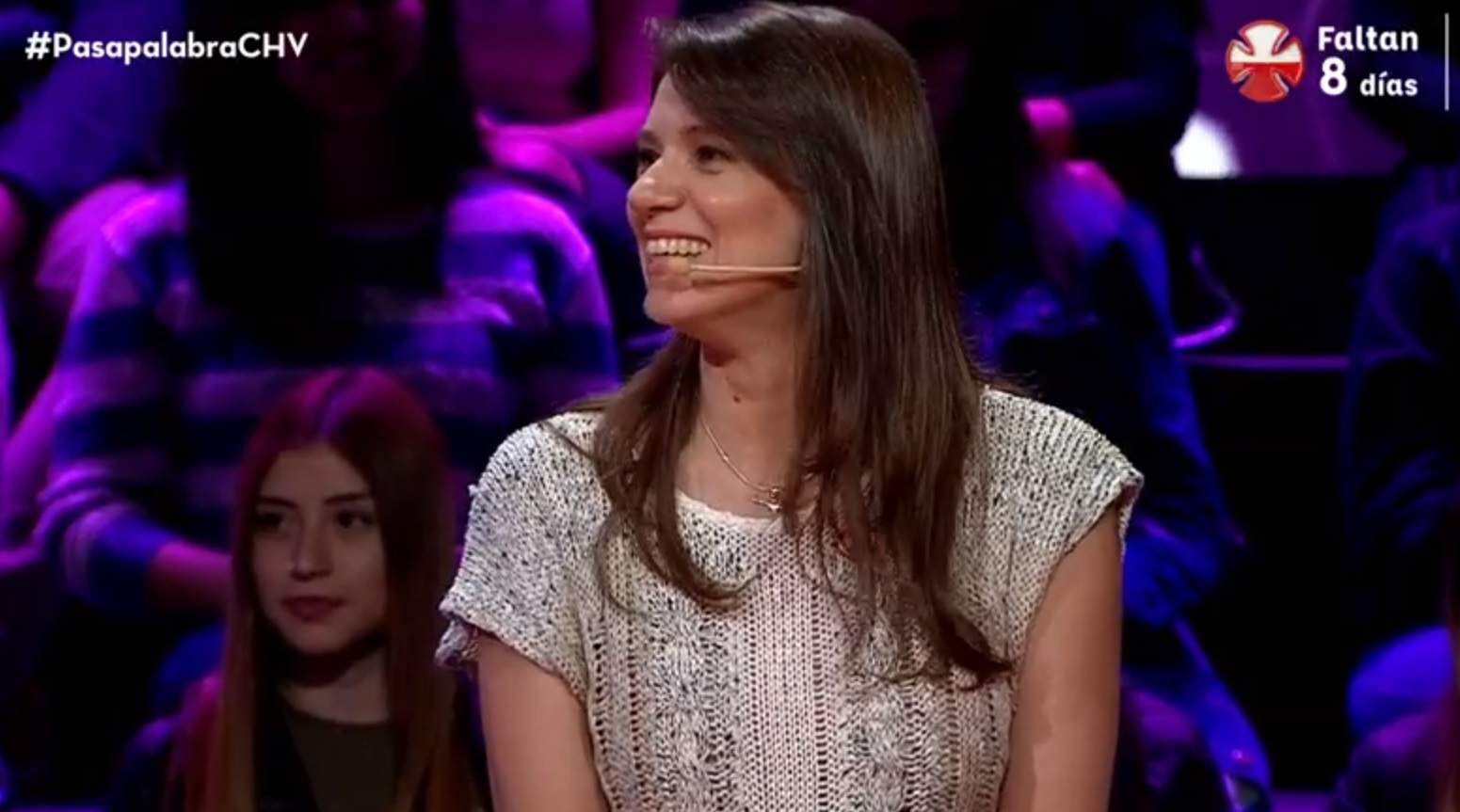 La "Tía Maca" regresó a 'Pasapalabra' y revolucionó a televidentes en Twitter