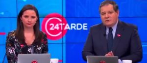 Lo confundió con Lucho Gatica: Mauricio Bustamante "mató" a Lucho Jara