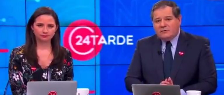 Lo confundió con Lucho Gatica: Mauricio Bustamante "mató" a Lucho Jara