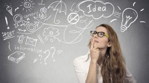 Si pensar quema calorías, ¿el cerebro adelgaza?