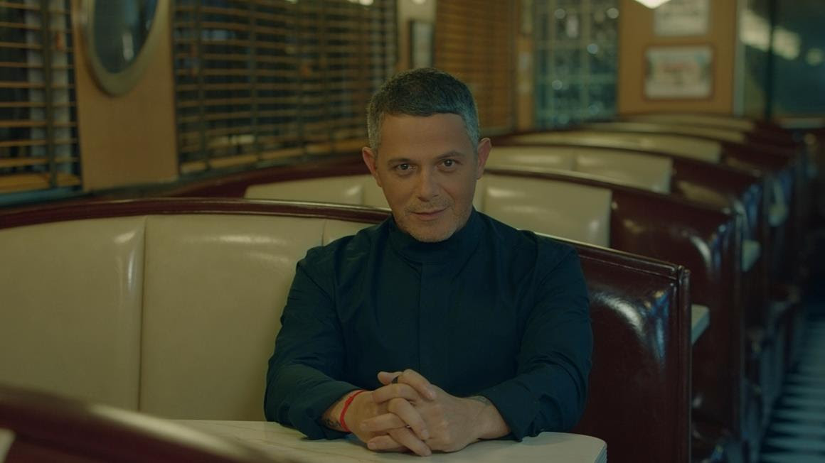 #AlertaDeEstreno: ¡Revisa el nuevo videoclip de Alejandro Sanz!