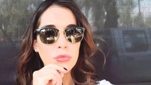 Valentina Roth confirmó que nuevamente está soltera